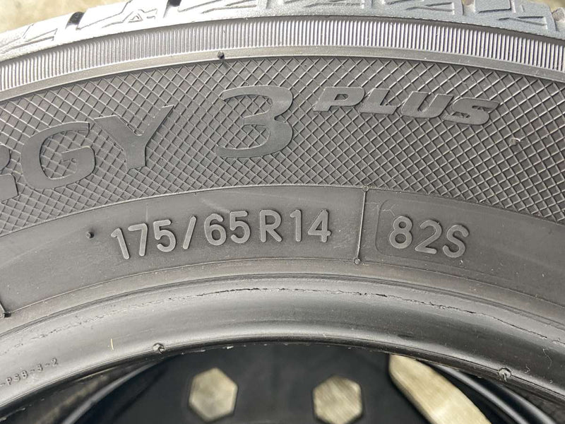 トーヨータイヤ ナノエナジー3 プラス 175/65R14  2本