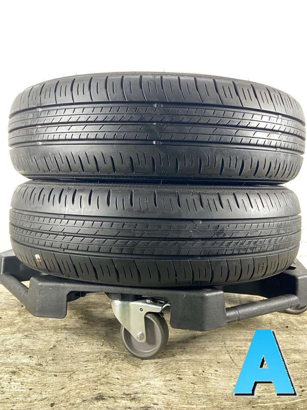 ダンロップ エナセーブ EC300+ 165/65R14  2本