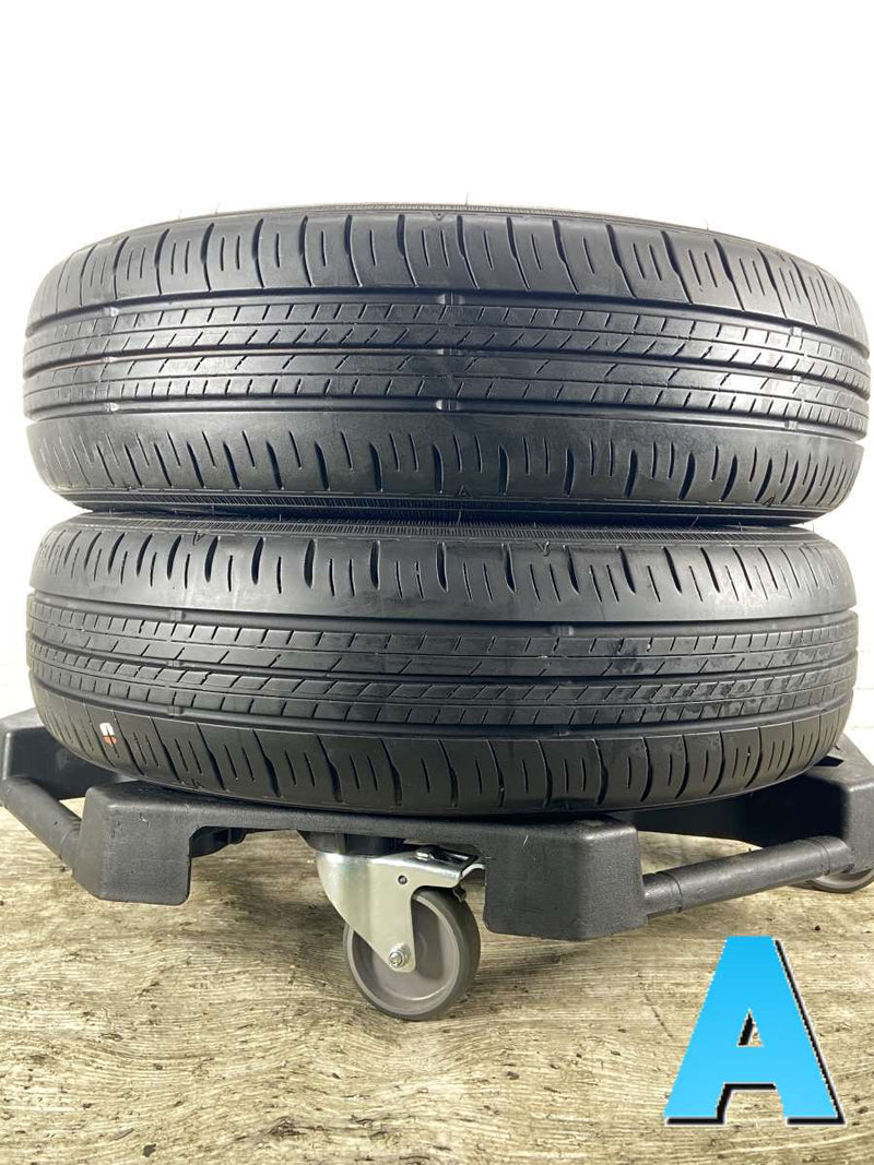 ダンロップ エナセーブ EC300+ 165/65R14  2本