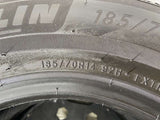 ミシュラン ENERGY SAVER4 185/70R14  2本
