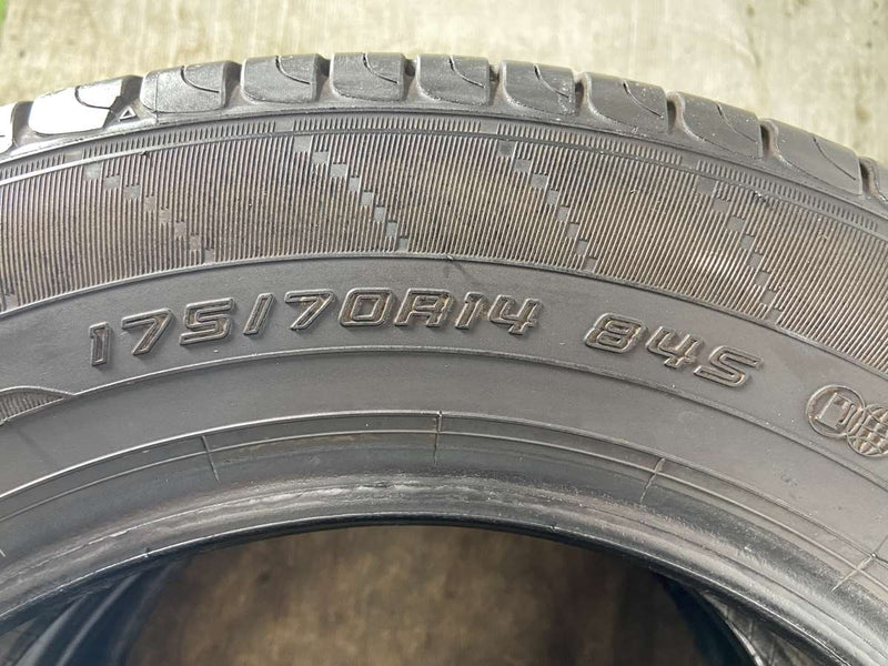 ダンロップ エナセーブ EC204 175/70R14  2本