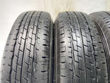 ダンロップ SP 175L 155/80R14 88/86N LT /トヨタ純正  5.0J+ 100-4穴 4本