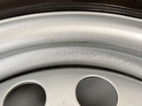 ダンロップ SP 175L 155/80R14 88/86N LT /トヨタ純正  5.0J+ 100-4穴 4本