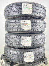 ブリヂストン ネクストリー 155/65R14  /　 FOUR FORCE 01 4.5J+43 100-4穴 4本