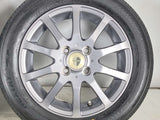 ブリヂストン ネクストリー 155/65R14  /　 FOUR FORCE 01 4.5J+43 100-4穴 4本