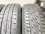ブリヂストン ネクストリー 155/65R14  /　 FOUR FORCE 01 4.5J+43 100-4穴 4本