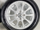 ブリヂストン ネクストリー 155/65R14  /　 ジョーカー 4.5J+45 100-4穴 4本