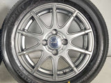 ブリヂストン ネクストリー 155/65R14  /　 TIRO 4.5J+45 100-4穴 4本