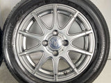 ブリヂストン ネクストリー 155/65R14  /　 TIRO 4.5J+45 100-4穴 4本