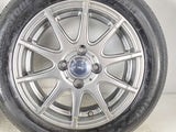 ブリヂストン ネクストリー 155/65R14  /　 TIRO 4.5J+45 100-4穴 4本