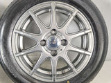 ブリヂストン ネクストリー 155/65R14  /　 TIRO 4.5J+45 100-4穴 4本