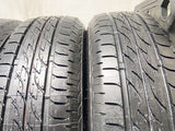 ブリヂストン ネクストリー 155/65R14  /　 TIRO 4.5J+45 100-4穴 4本