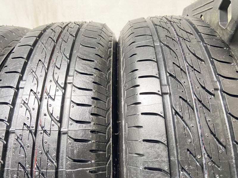 ブリヂストン ネクストリー 155/65R14 / TIRO 4.5J+45 100-4穴 4本