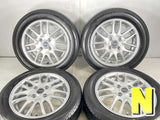 ブリヂストン ネクストリー 155/65R14  /　 FEID 4.5J+45 100-4穴 4本