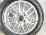 ブリヂストン ネクストリー 155/65R14  /　 FEID 4.5J+45 100-4穴 4本