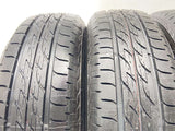 ブリヂストン ネクストリー 155/65R14  /　 FEID 4.5J+45 100-4穴 4本