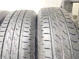 ブリヂストン ネクストリー 155/65R14  /　 FEID 4.5J+45 100-4穴 4本