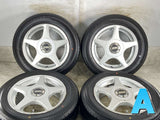 オートバックス マックスラン エバーロード 175/65R14  /　 GTR 6.0J+38 100/114.3-4穴 4本