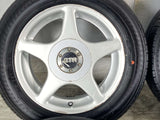 オートバックス マックスラン エバーロード 175/65R14  /　 GTR 6.0J+38 100/114.3-4穴 4本