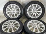 ブリヂストン ネクストリー 155/65R14  /　 JOKER 4.5J+45 100-4穴 4本