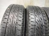 ブリヂストン ネクストリー 155/65R14  /　 JOKER 4.5J+45 100-4穴 4本