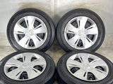 ダンロップ エナセーブ EC202 165/70R14  /日産純正  5.5J+ 100-4穴 4本