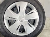 ダンロップ エナセーブ EC202 165/70R14  /日産純正  5.5J+ 100-4穴 4本