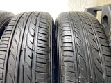ダンロップ エナセーブ EC202 165/70R14  /日産純正  5.5J+ 100-4穴 4本