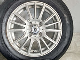 ブリヂストン ネクストリー 175/65R14  /WEDS GMash 5.5J+42 100-4穴 4本