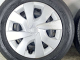 ダンロップ エナセーブ EC202 165/70R14  /トヨタ純正  5.0J+ 100-4穴 4本