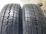 トーヨータイヤ V-02 175R14 8PR 2本