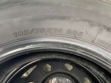 ブリヂストン ネクストリー 185/70R14  2本