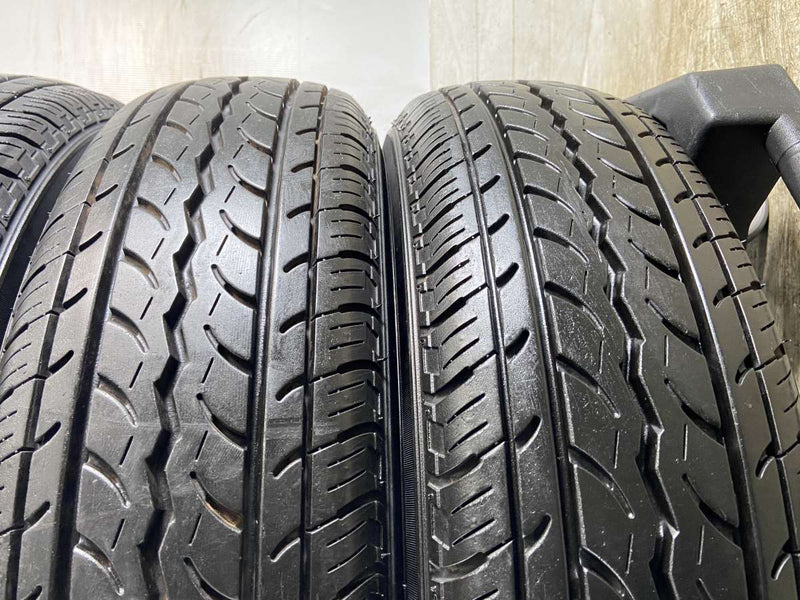 JOB RY52 6PR YOKOHAMA 165r14 165R14 ヨコハマの通販 6pr バン・小型