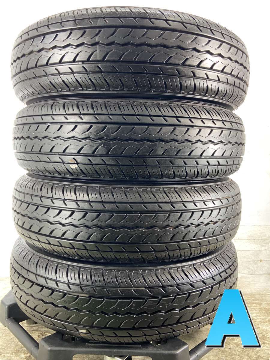 JOB RY52 6PR YOKOHAMA 165r14 165R14 ヨコハマの通販 6pr バン・小型