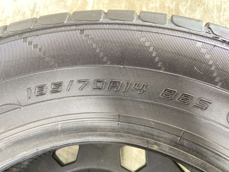 ダンロップ エナセーブ EC204 185/70R14  1本