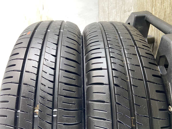 ダンロップ エナセーブ EC204 185/70R14  2本