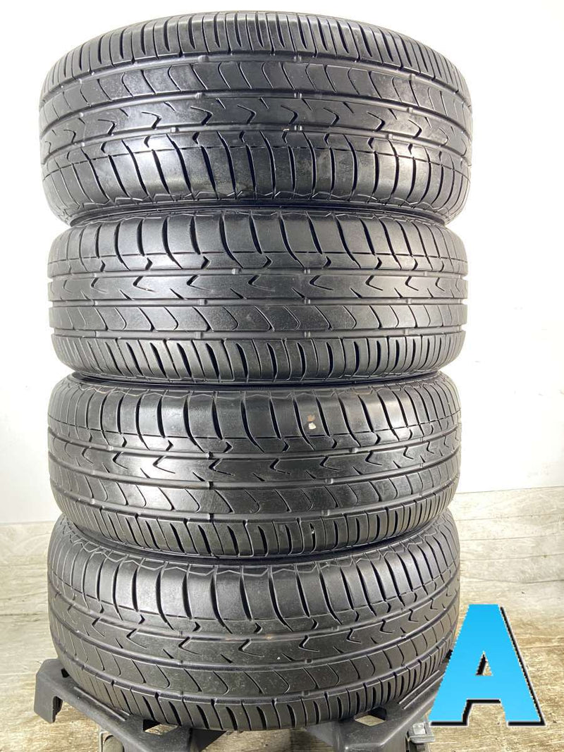 トーヨータイヤ トランパス mpZ 195/65R14  4本