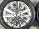 MARQUIS CST MR61 155/65R14・155/65R14 /スズキ純正  4.5J+50・4.5J+50 100-4穴 4本