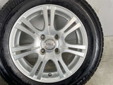 ブリヂストン エコピア NH100C 175/65R14  /　 リバーライン 5.5J+45 100-4穴 4本
