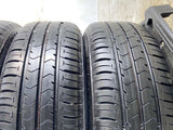 ブリヂストン エコピア NH100C 175/65R14  /　 リバーライン 5.5J+45 100-4穴 4本