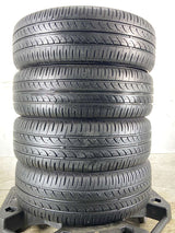 ヨコハマ ブルーアース 165/55R14  /日産純正  4.5J+50 100-4穴 4本