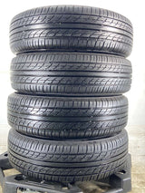 イエローハット　PRACTIVA 155/65R14  /スズキ純正  4.5J+45 100-4穴 4本