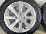 ダンロップ エナセーブ EC204 155/65R14  /三菱純正  4.5J+45 100-4穴 4本