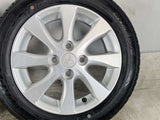 ダンロップ エナセーブ EC204 155/65R14  /三菱純正  4.5J+45 100-4穴 4本