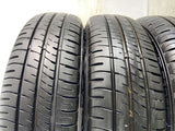 ダンロップ エナセーブ EC204 155/65R14  /三菱純正  4.5J+45 100-4穴 4本