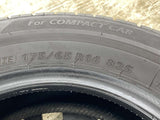 ブリヂストン エコピア NH100C 175/65R14  1本