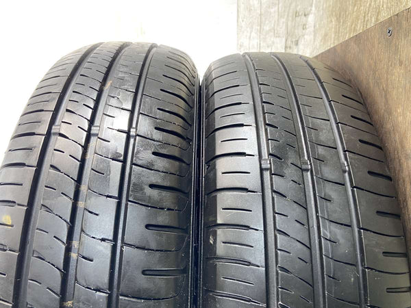 ダンロップ エナセーブ EC204 185/70R14  2本
