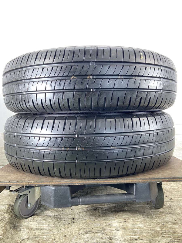 ダンロップ エナセーブ EC204 185/70R14  2本