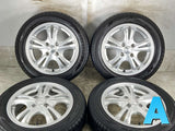 トーヨータイヤ トランパス Luk 155/65R14  /　 WB 4.5J+44 100-4穴 4本