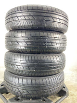 トーヨータイヤ トランパス Luk 155/65R14  /　 WB 4.5J+44 100-4穴 4本